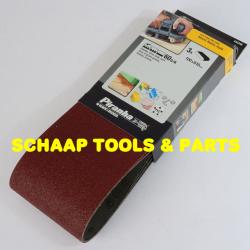 Schuurbanden 100 x 610 mm korrel  60 per 3 verpakt | X33446